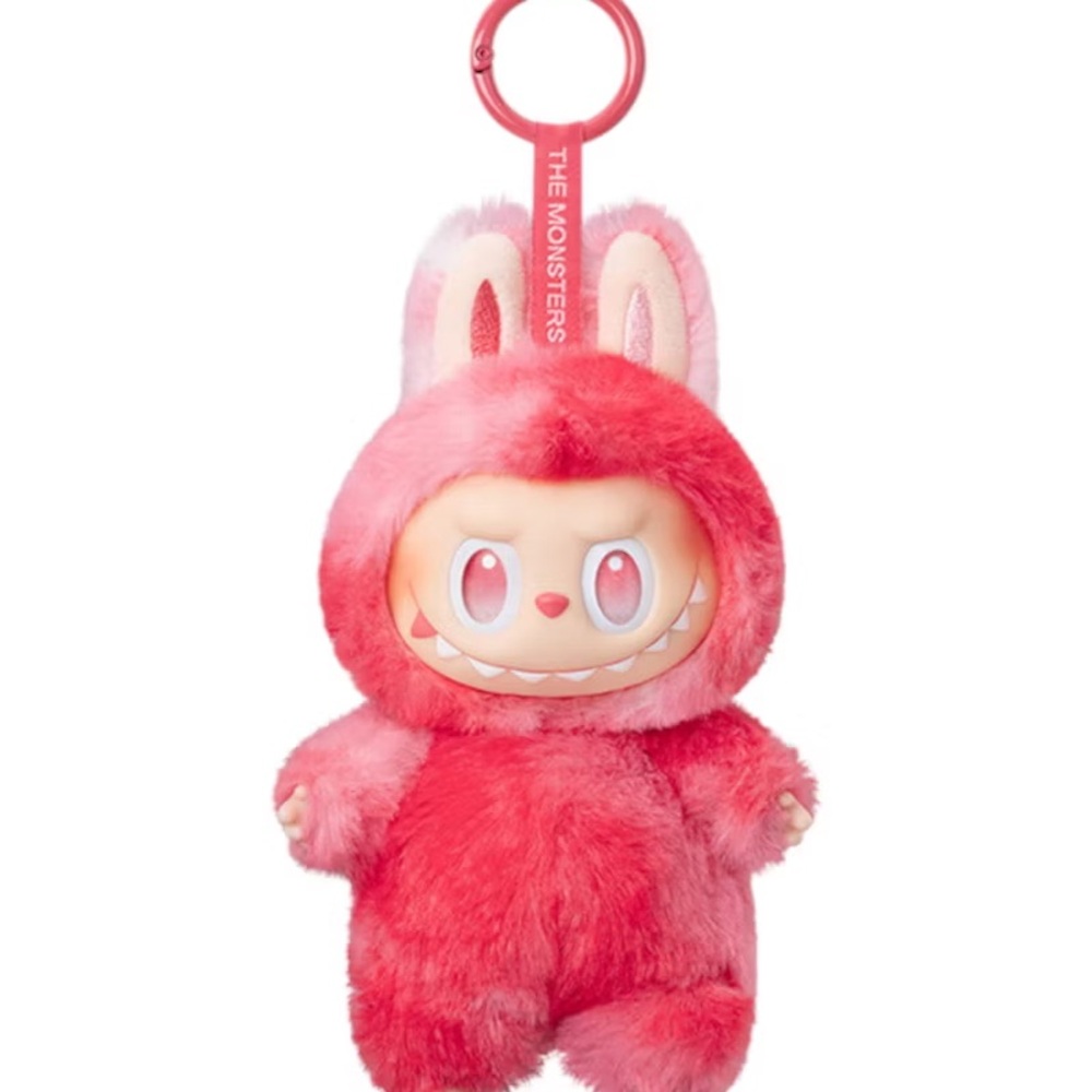 Labubu Big into Energy Unopened Box (Love)